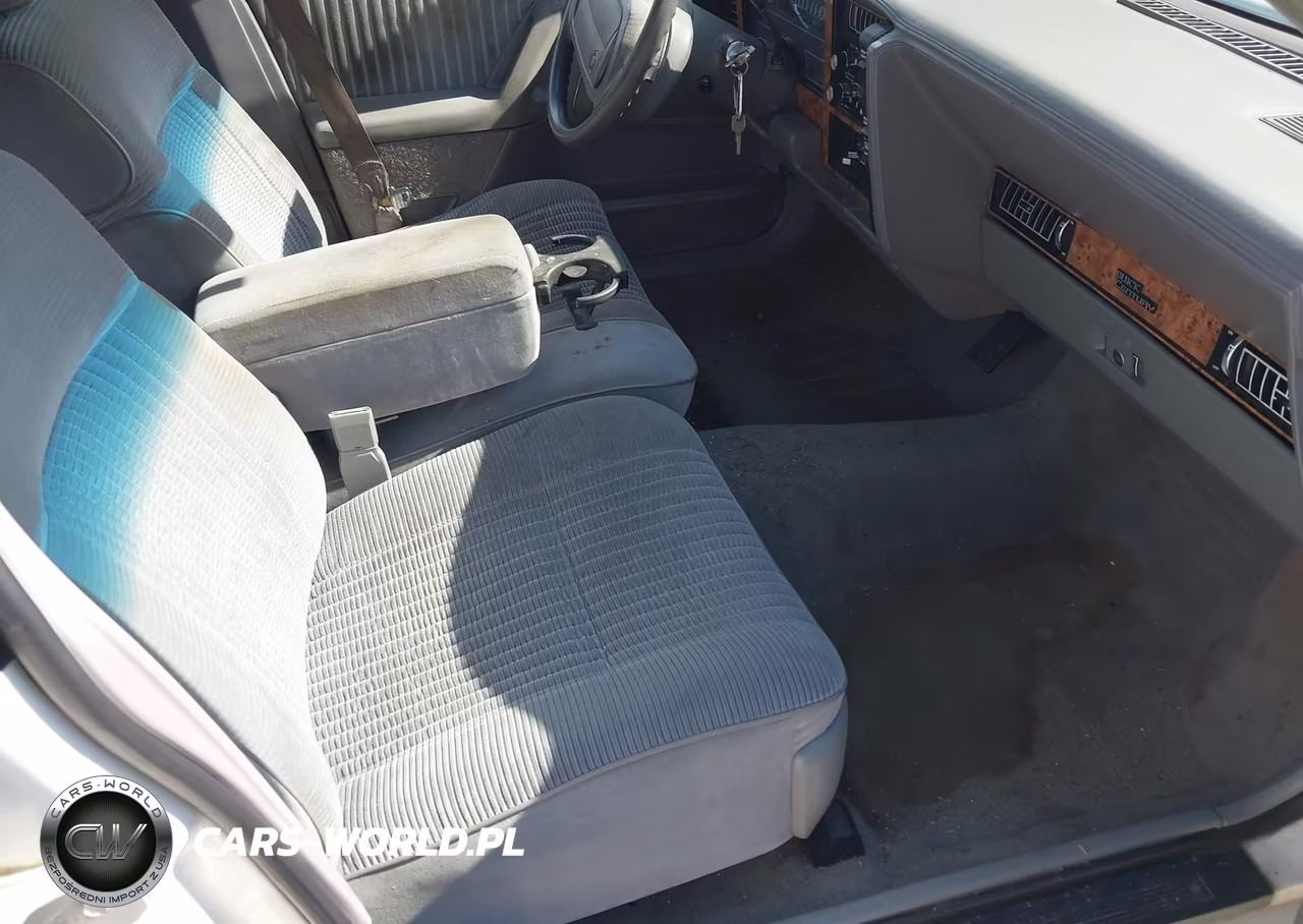 1993 Buick Century Special VIN:1G4AG85N4P6468173 - 5