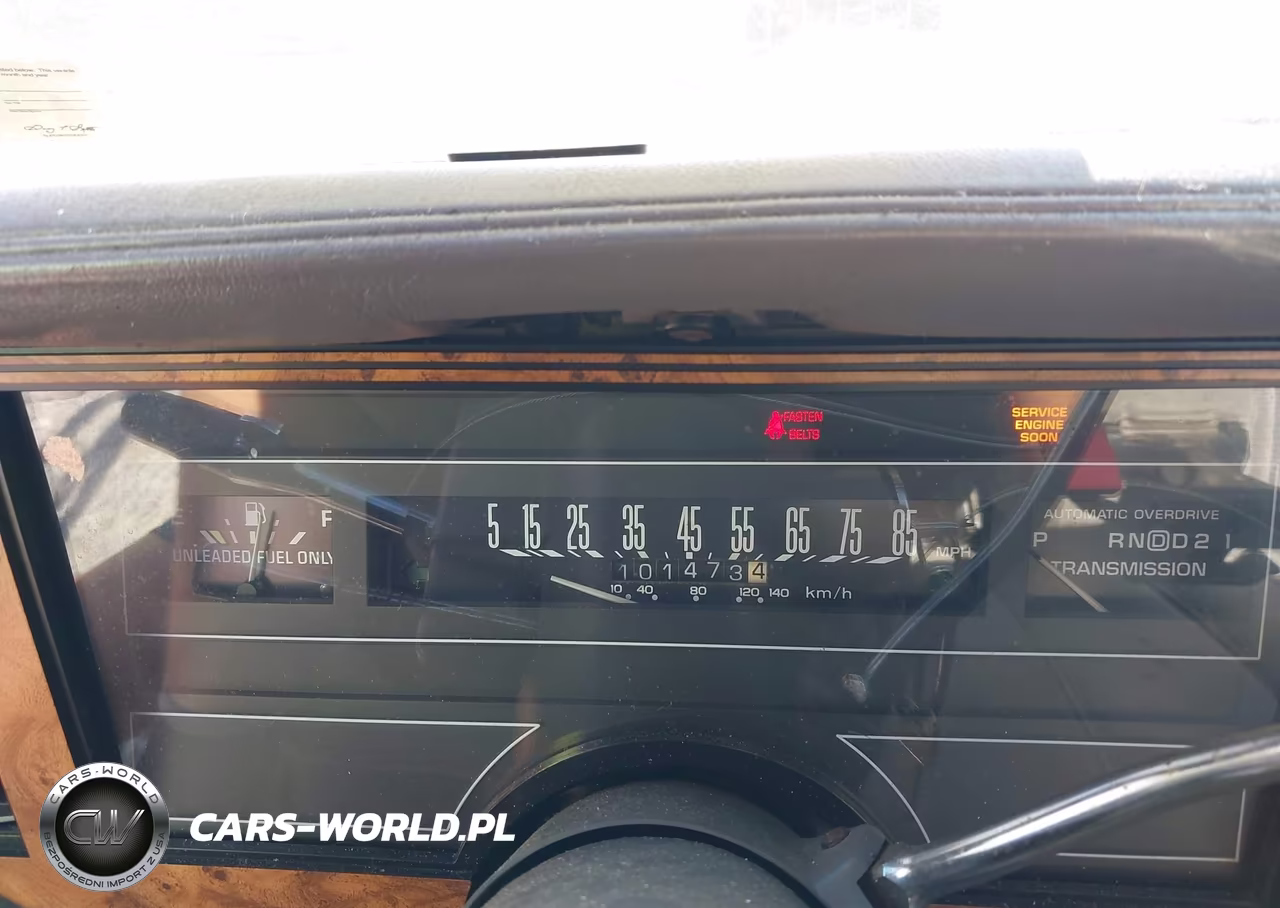 1993 Buick Century Special VIN:1G4AG85N4P6468173 - 7