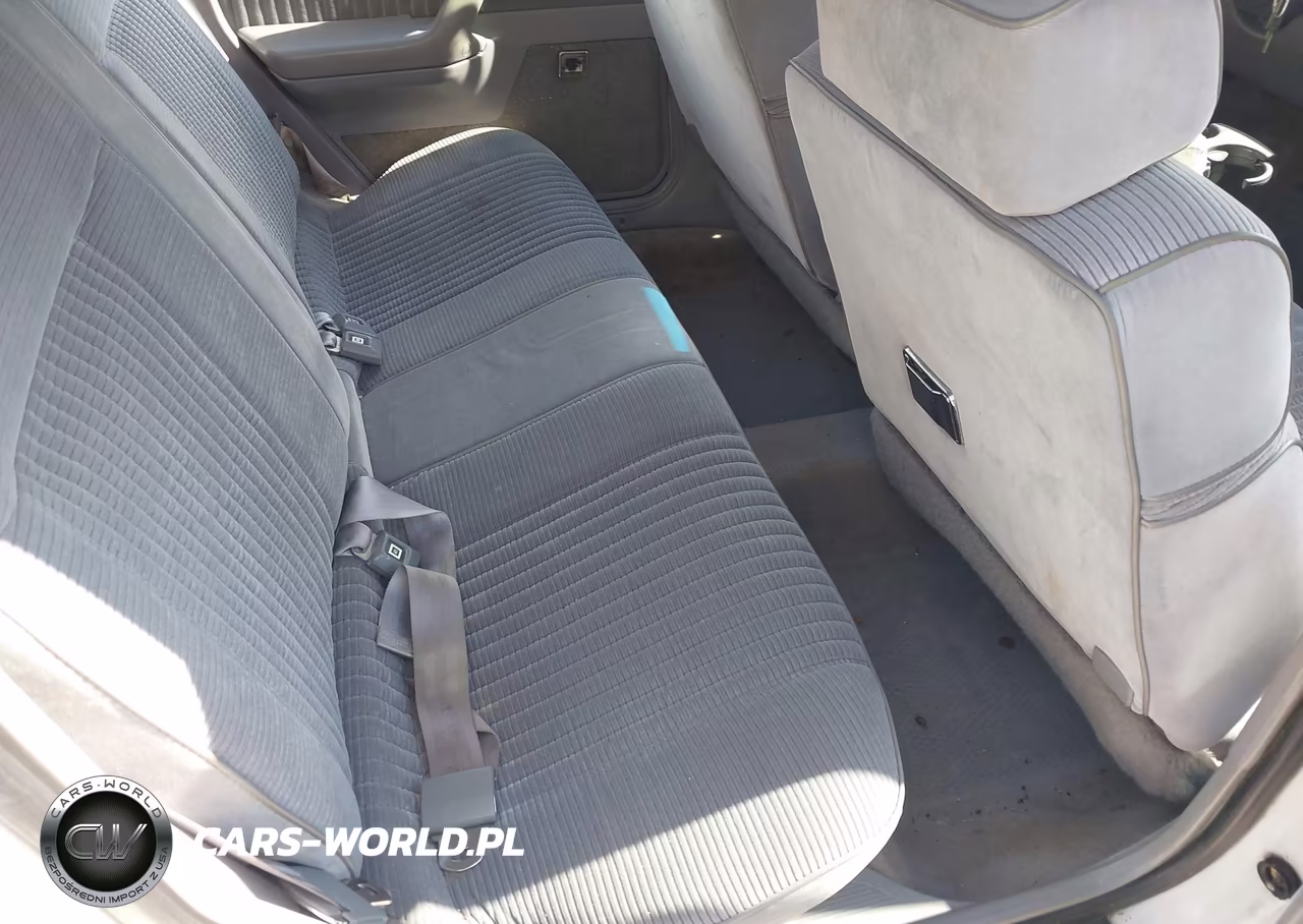 1993 Buick Century Special VIN:1G4AG85N4P6468173 - 8
