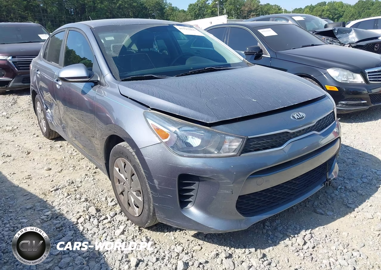 2019 Kia Rio S