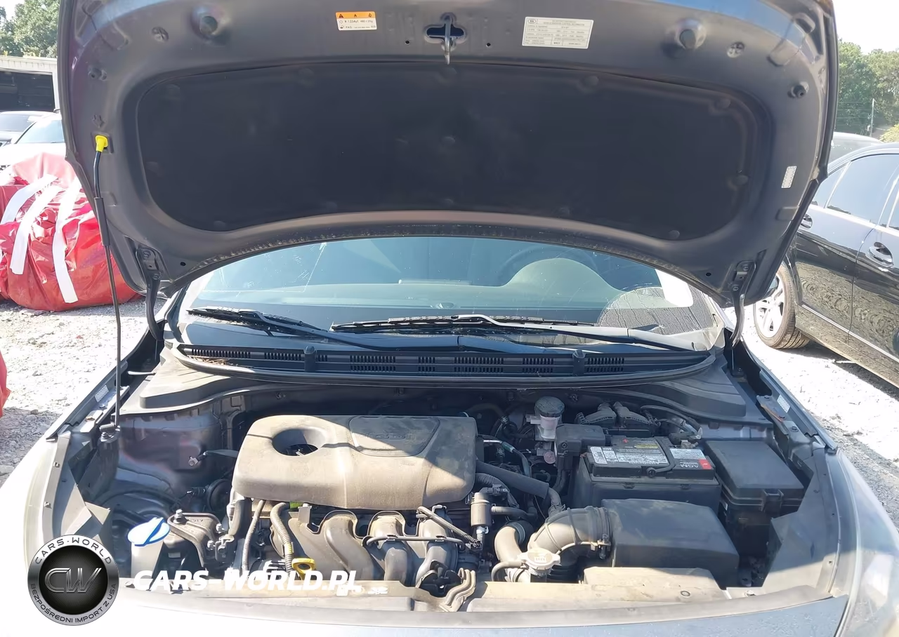 2019 Kia Rio S VIN:3KPA24ABXKE216339 - 10