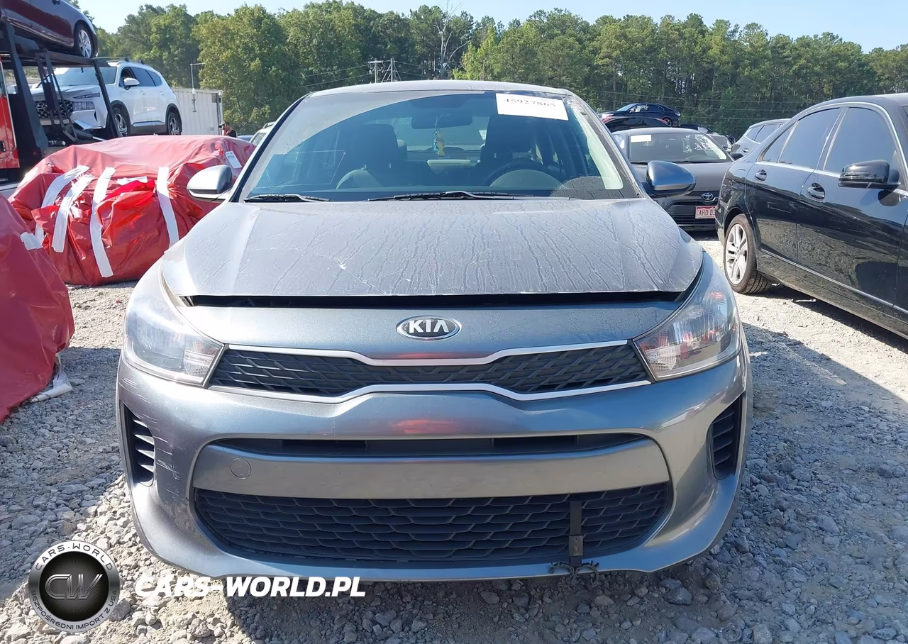 2019 Kia Rio S VIN:3KPA24ABXKE216339 - 12