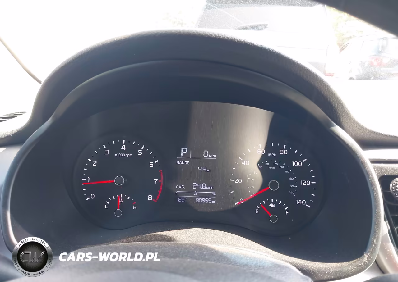 2019 Kia Rio S VIN:3KPA24ABXKE216339 - 7