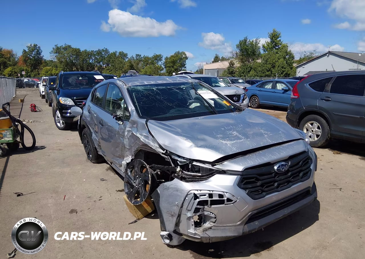 2024 Subaru Crosstrek