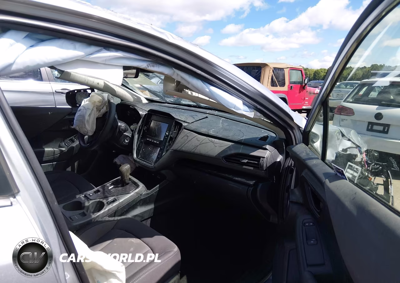2024 Subaru Crosstrek VIN:JF2GUABC5R8267523 - 5