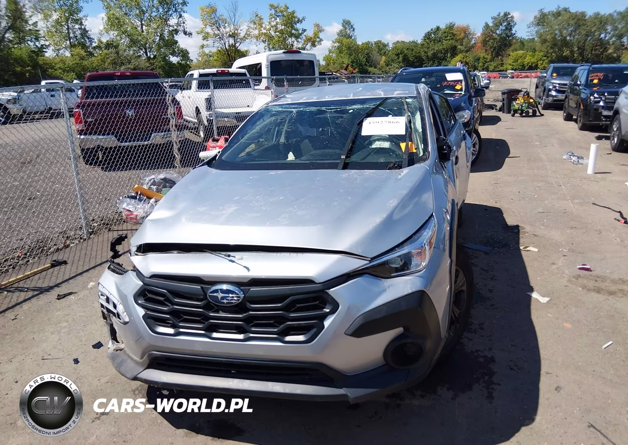 2024 Subaru Crosstrek VIN:JF2GUABC5R8267523 - 6