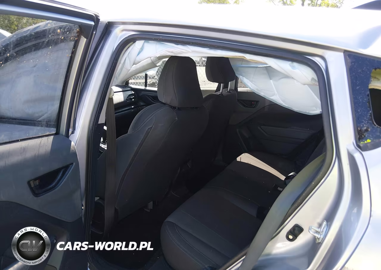 2024 Subaru Crosstrek VIN:JF2GUABC5R8267523 - 8