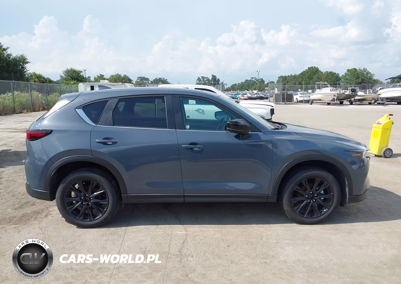 2025 Mazda Cx-5 2.5 S Carbon Edition VIN:JM3KFBCM0S0801961 - 13