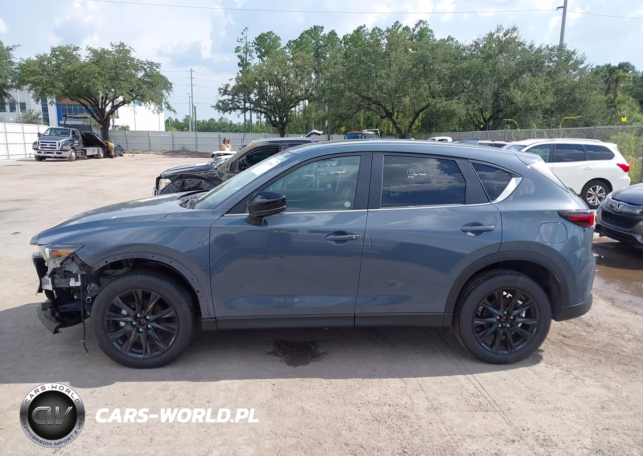2025 Mazda Cx-5 2.5 S Carbon Edition VIN:JM3KFBCM0S0801961 - 14
