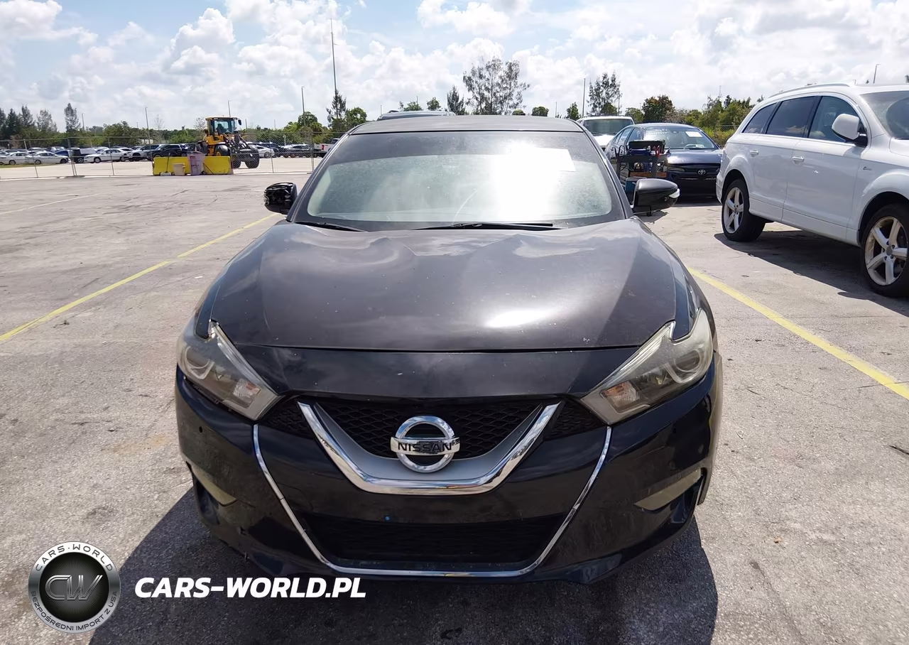 2018 Nissan Maxima 3.5 Sv VIN:1N4AA6AP3JC367108 - 12
