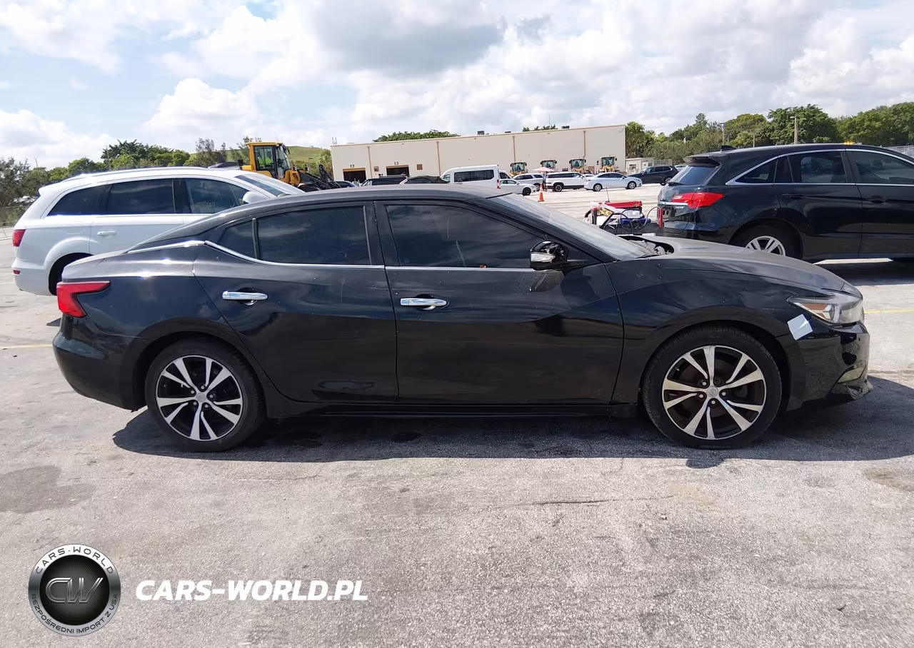 2018 Nissan Maxima 3.5 Sv VIN:1N4AA6AP3JC367108 - 13