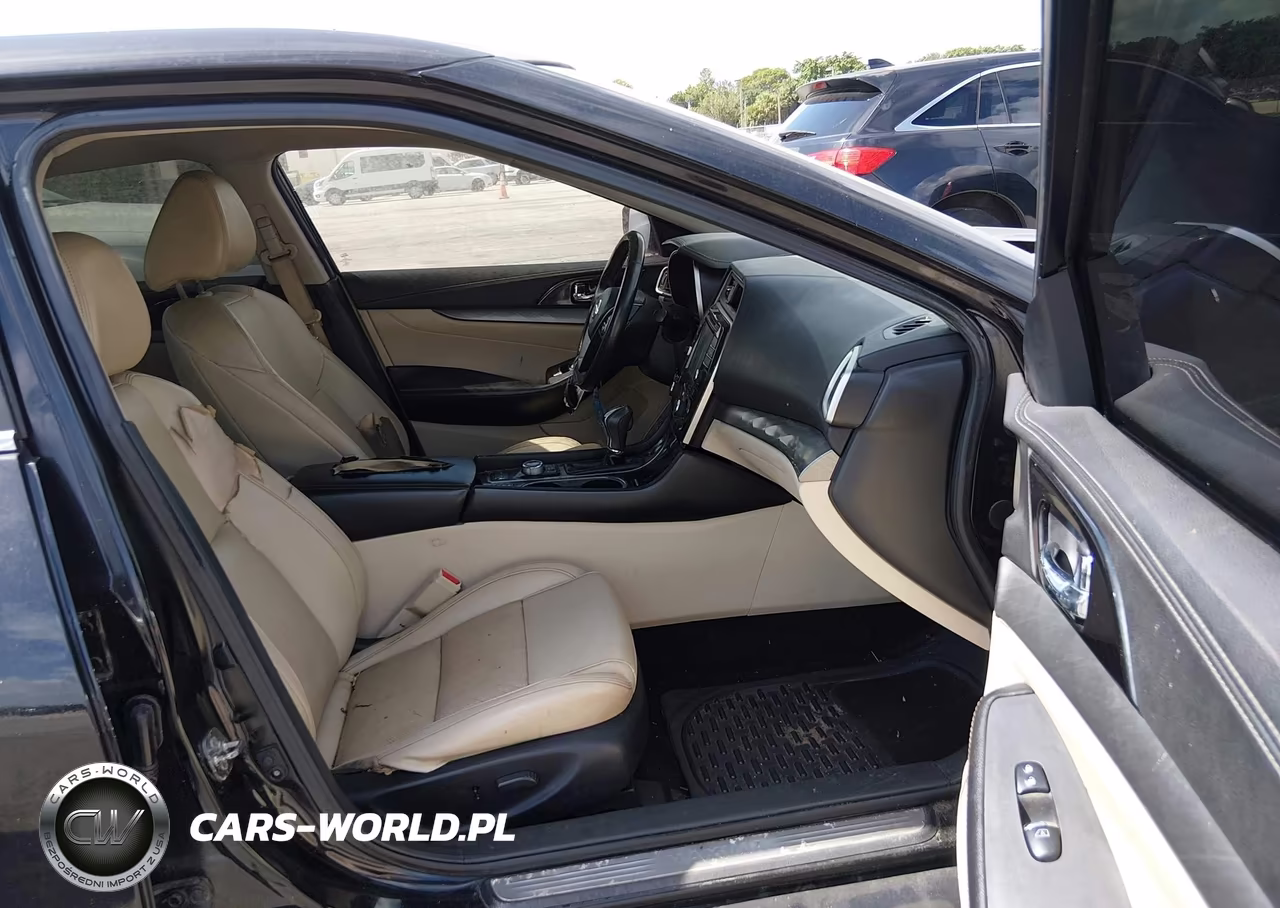 2018 Nissan Maxima 3.5 Sv VIN:1N4AA6AP3JC367108 - 5