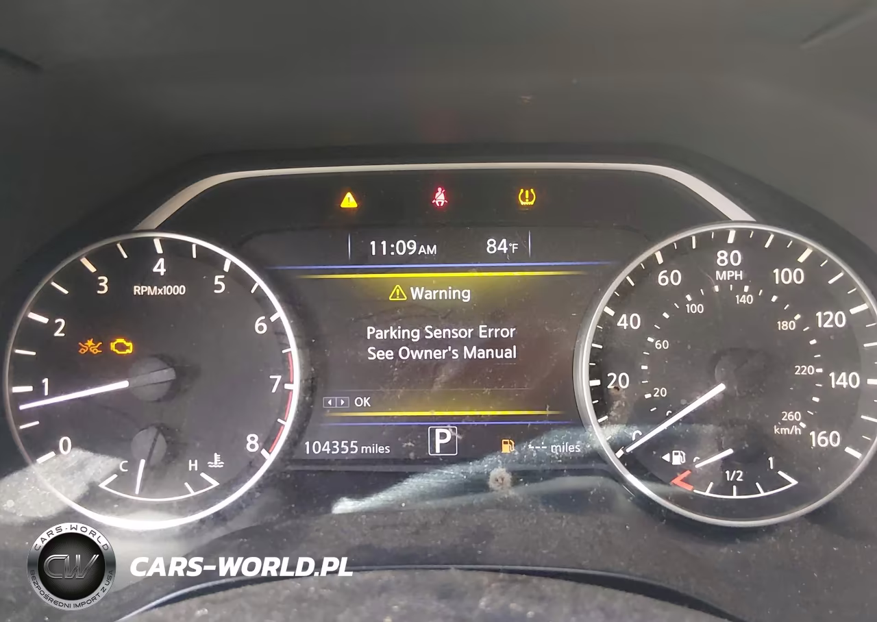 2018 Nissan Maxima 3.5 Sv VIN:1N4AA6AP3JC367108 - 7
