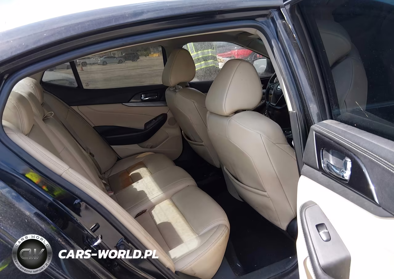 2018 Nissan Maxima 3.5 Sv VIN:1N4AA6AP3JC367108 - 8