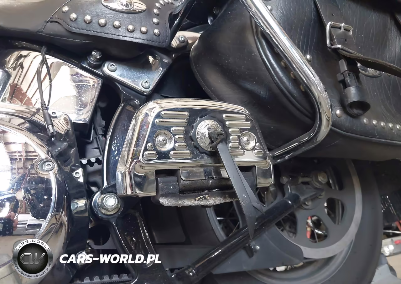 2006 Harley-Davidson Flstci VIN:1HD1BWB166Y052300 - 14
