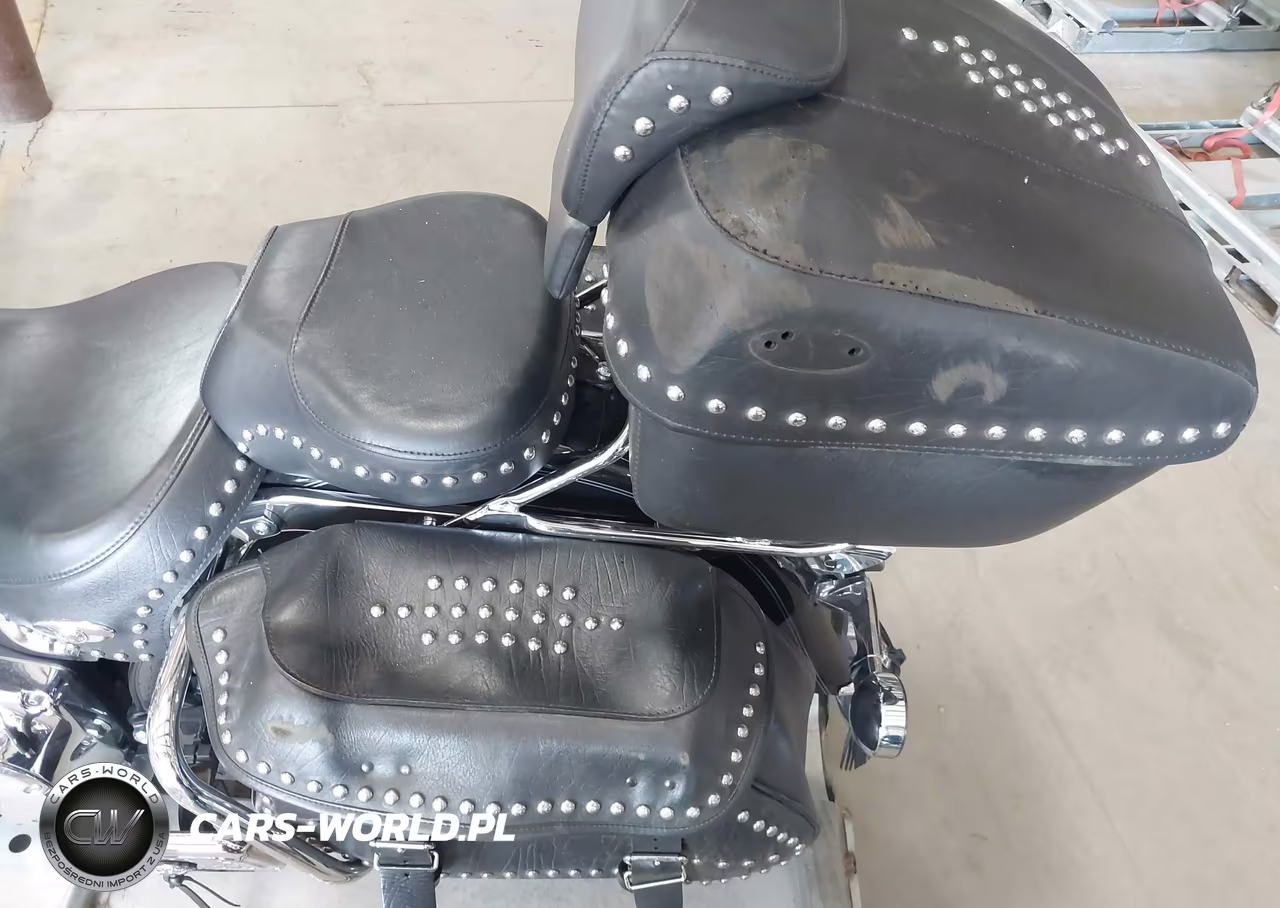 2006 Harley-Davidson Flstci VIN:1HD1BWB166Y052300 - 16