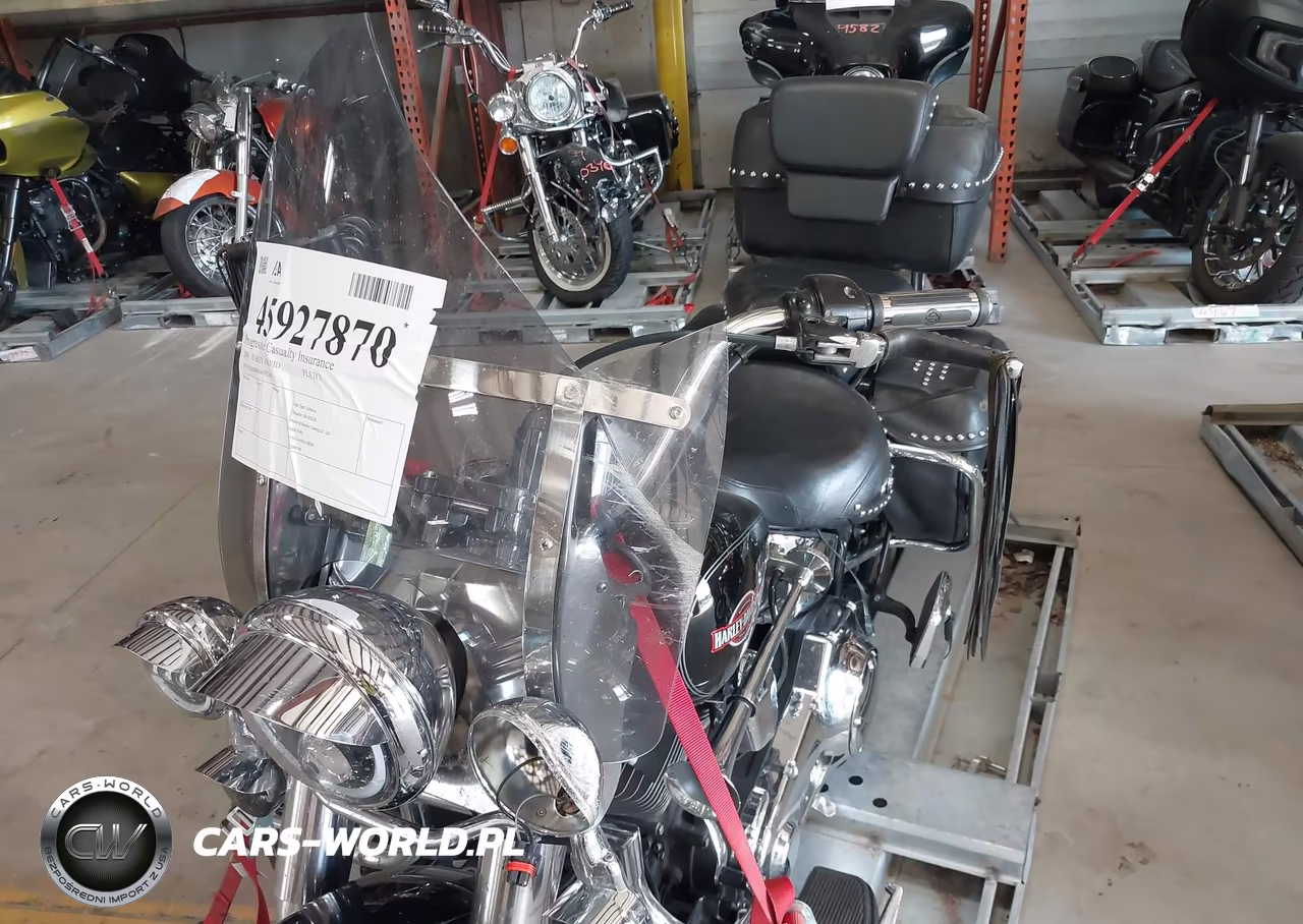 2006 Harley-Davidson Flstci VIN:1HD1BWB166Y052300 - 17
