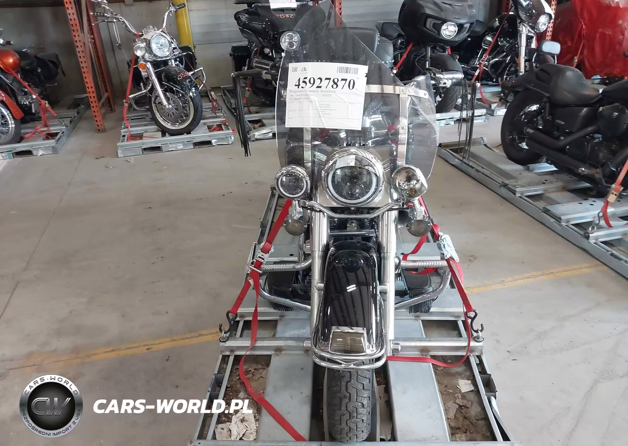 2006 Harley-Davidson Flstci VIN:1HD1BWB166Y052300 - 5
