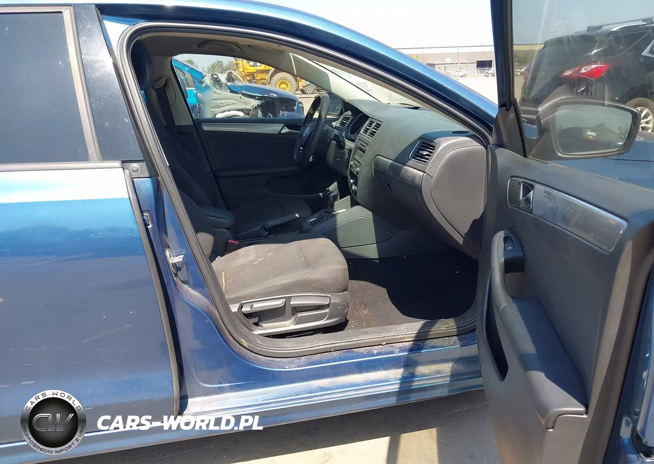 2015 Volkswagen Jetta 1.8T Se VIN:3VWD17AJ1FM332045 - 5