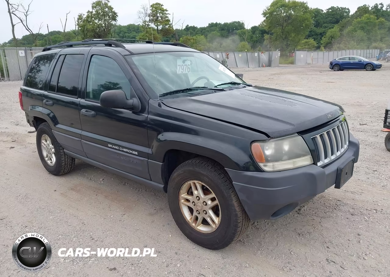 2004 Jeep Grand Cherokee Laredo – zdjęcie 1 z 17