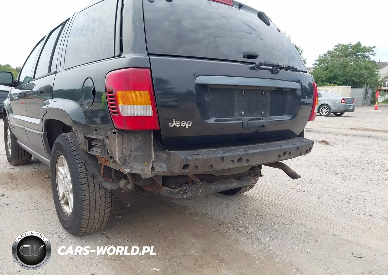 2004 Jeep Grand Cherokee Laredo VIN:1J4GX48S44C122401 - 6