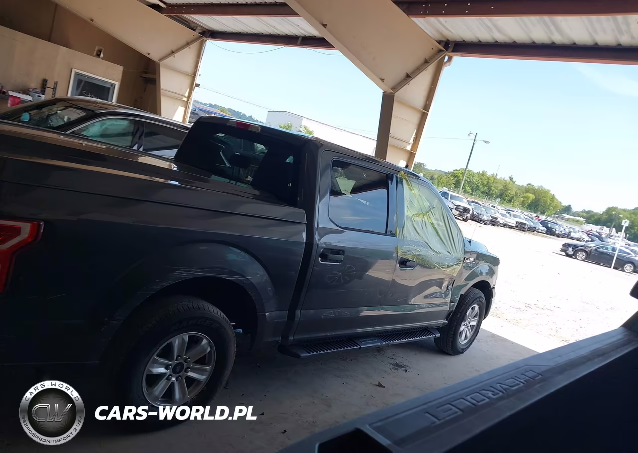 2019 Ford F-150 Xlt VIN:1FTEW1C42KKC43471 - 13