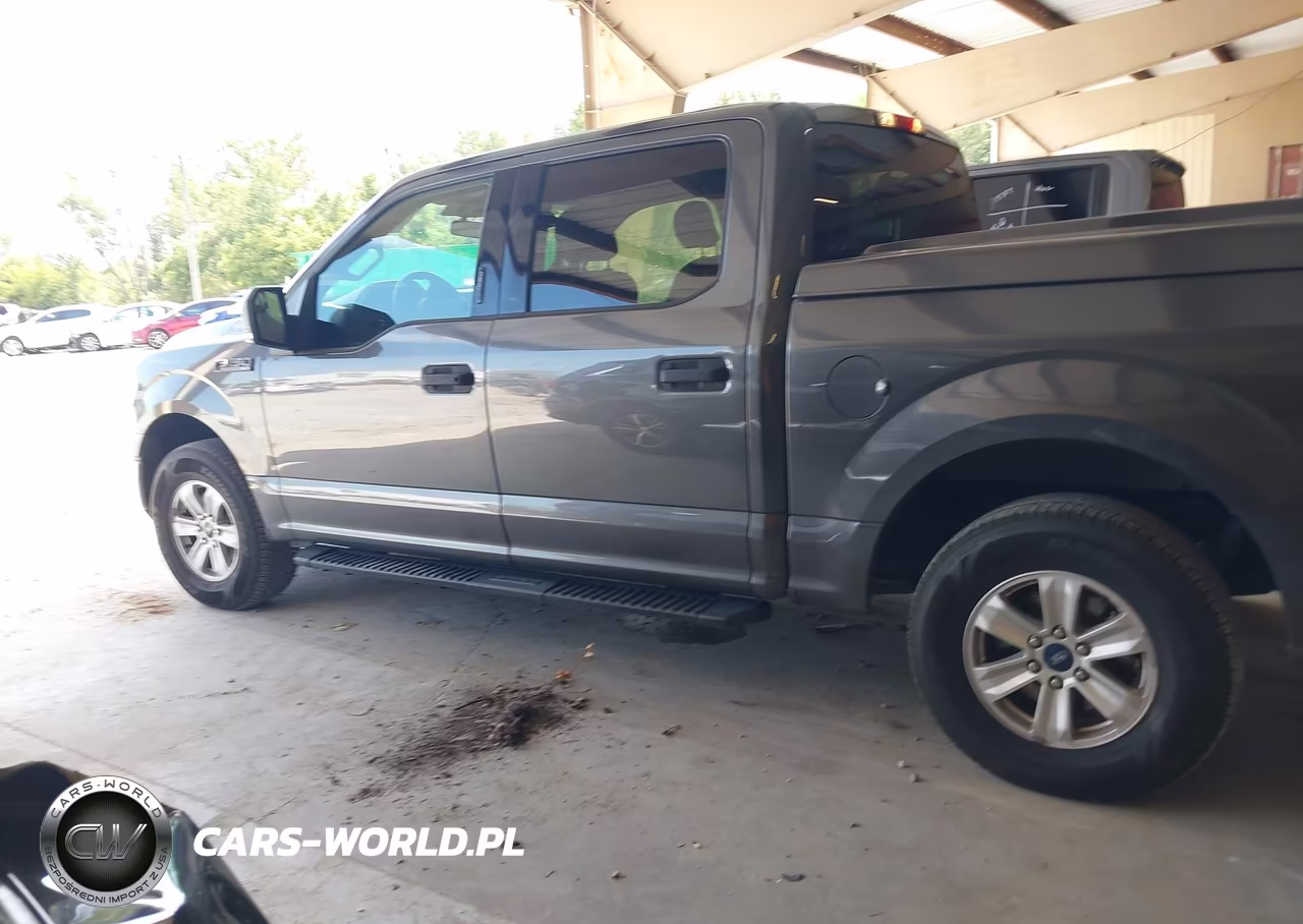 2019 Ford F-150 Xlt VIN:1FTEW1C42KKC43471 - 14