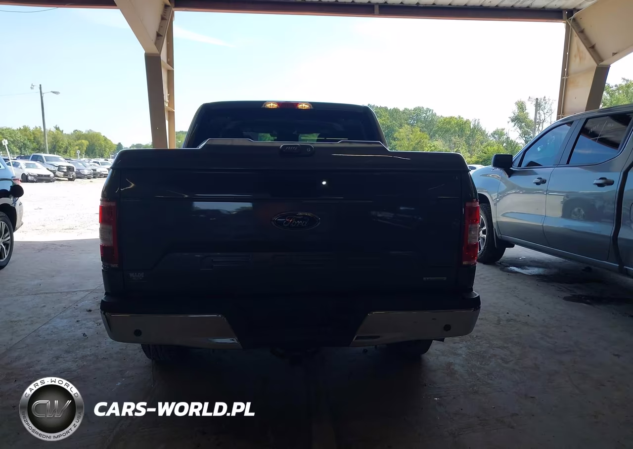 2019 Ford F-150 Xlt VIN:1FTEW1C42KKC43471 - 16
