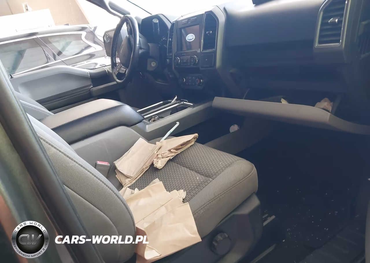 2019 Ford F-150 Xlt VIN:1FTEW1C42KKC43471 - 5