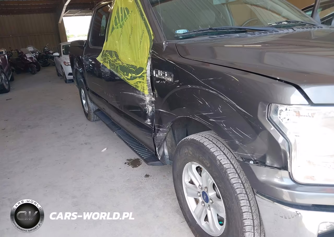 2019 Ford F-150 Xlt VIN:1FTEW1C42KKC43471 - 6