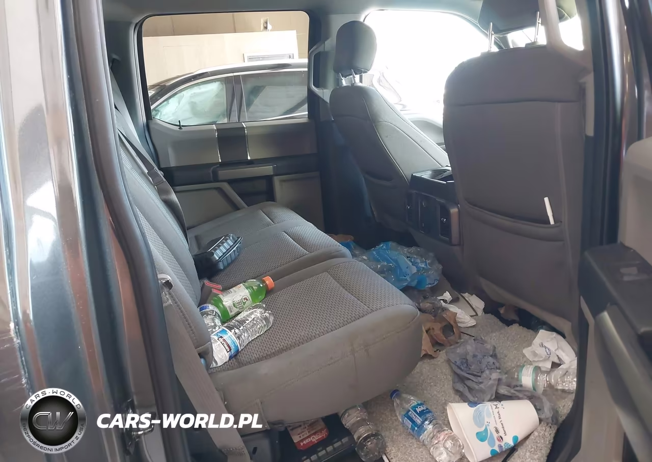 2019 Ford F-150 Xlt VIN:1FTEW1C42KKC43471 - 8