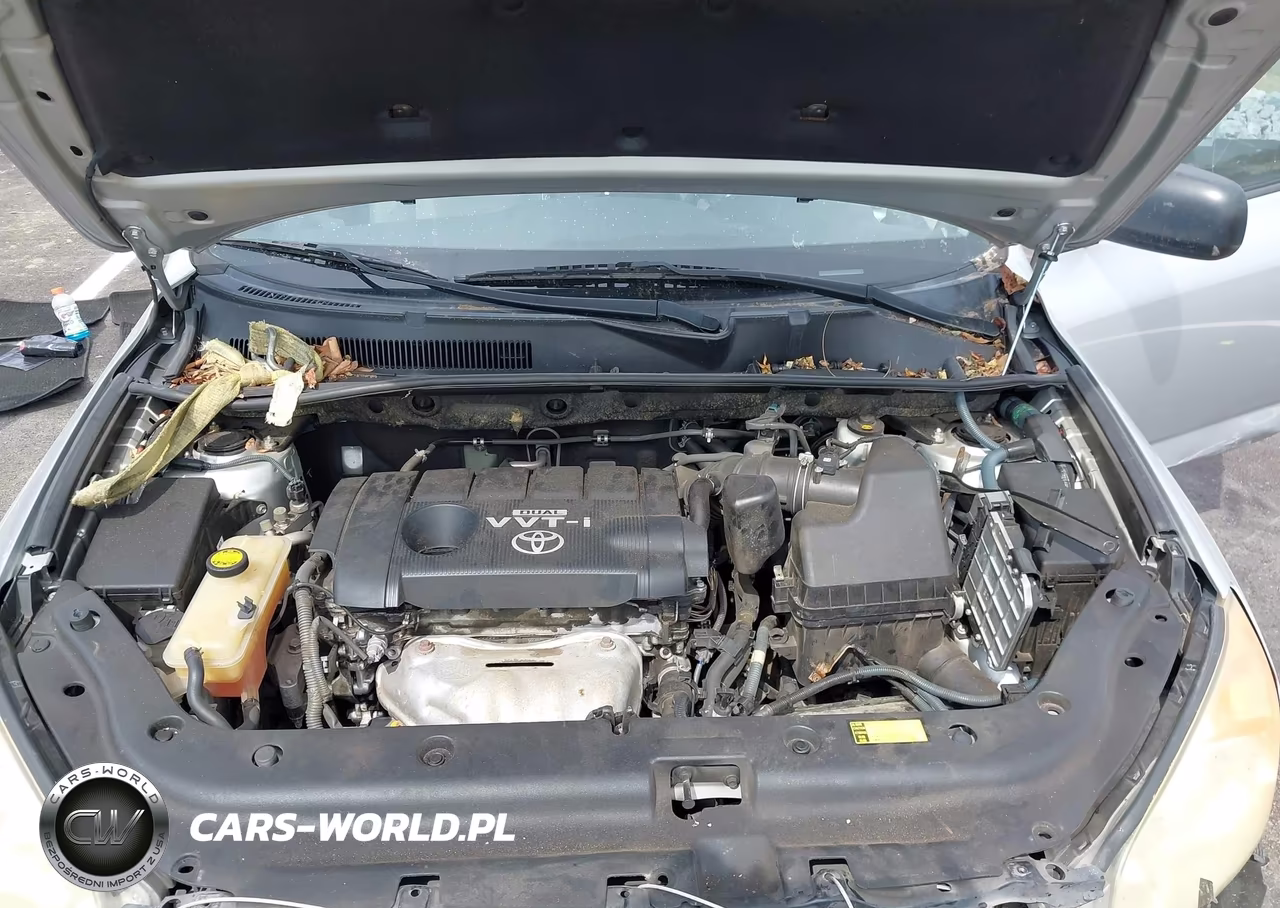 2010 Toyota Rav4 VIN:JTMZF4DV3AD022815 - 10