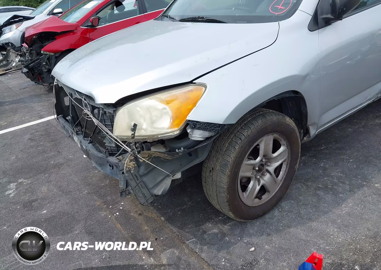 2010 Toyota Rav4 VIN:JTMZF4DV3AD022815 - 12