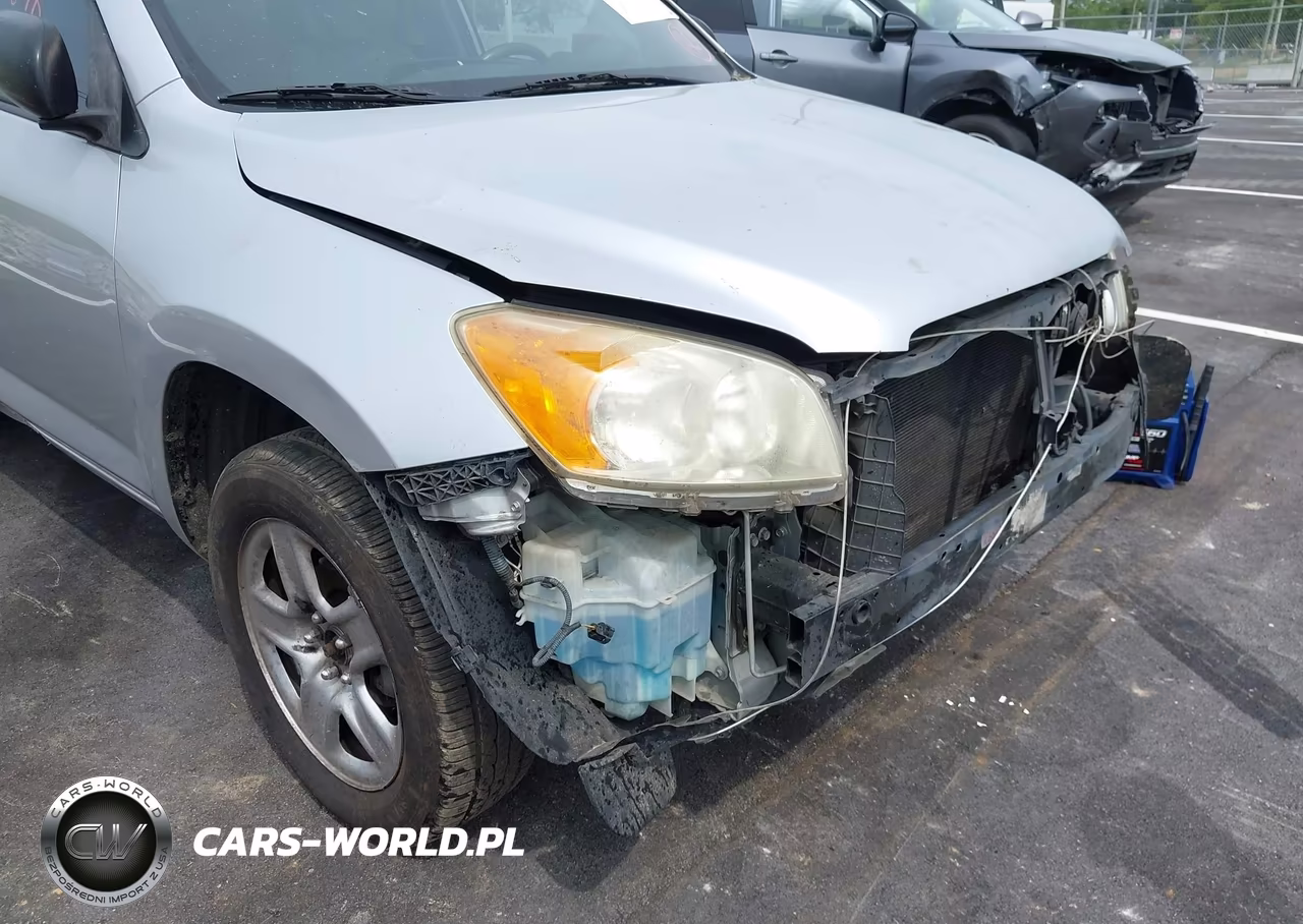 2010 Toyota Rav4 VIN:JTMZF4DV3AD022815 - 13