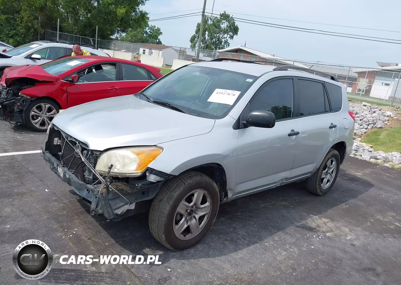 2010 Toyota Rav4 VIN:JTMZF4DV3AD022815 - 2