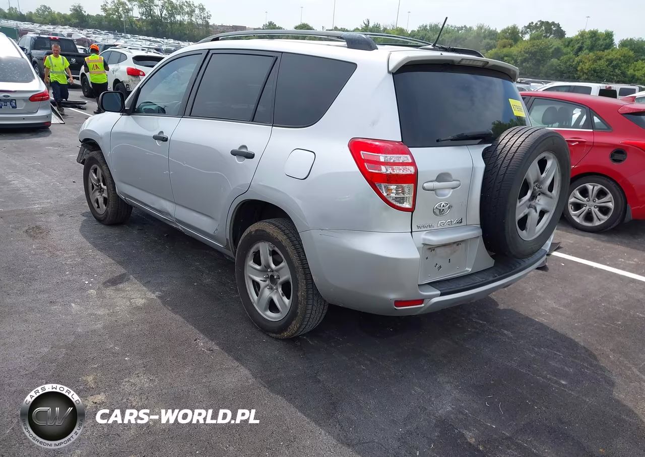2010 Toyota Rav4 VIN:JTMZF4DV3AD022815 - 3