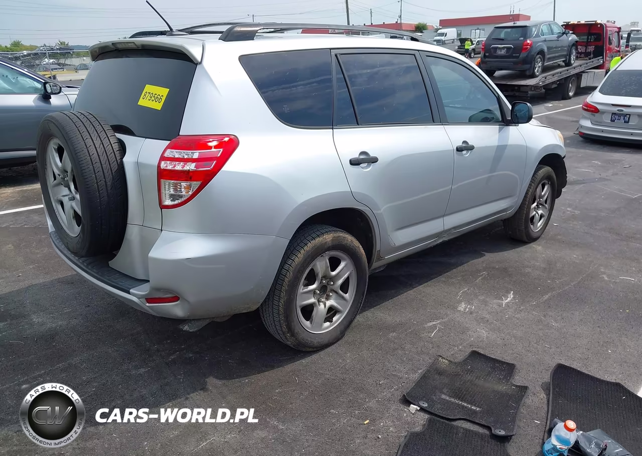 2010 Toyota Rav4 VIN:JTMZF4DV3AD022815 - 4