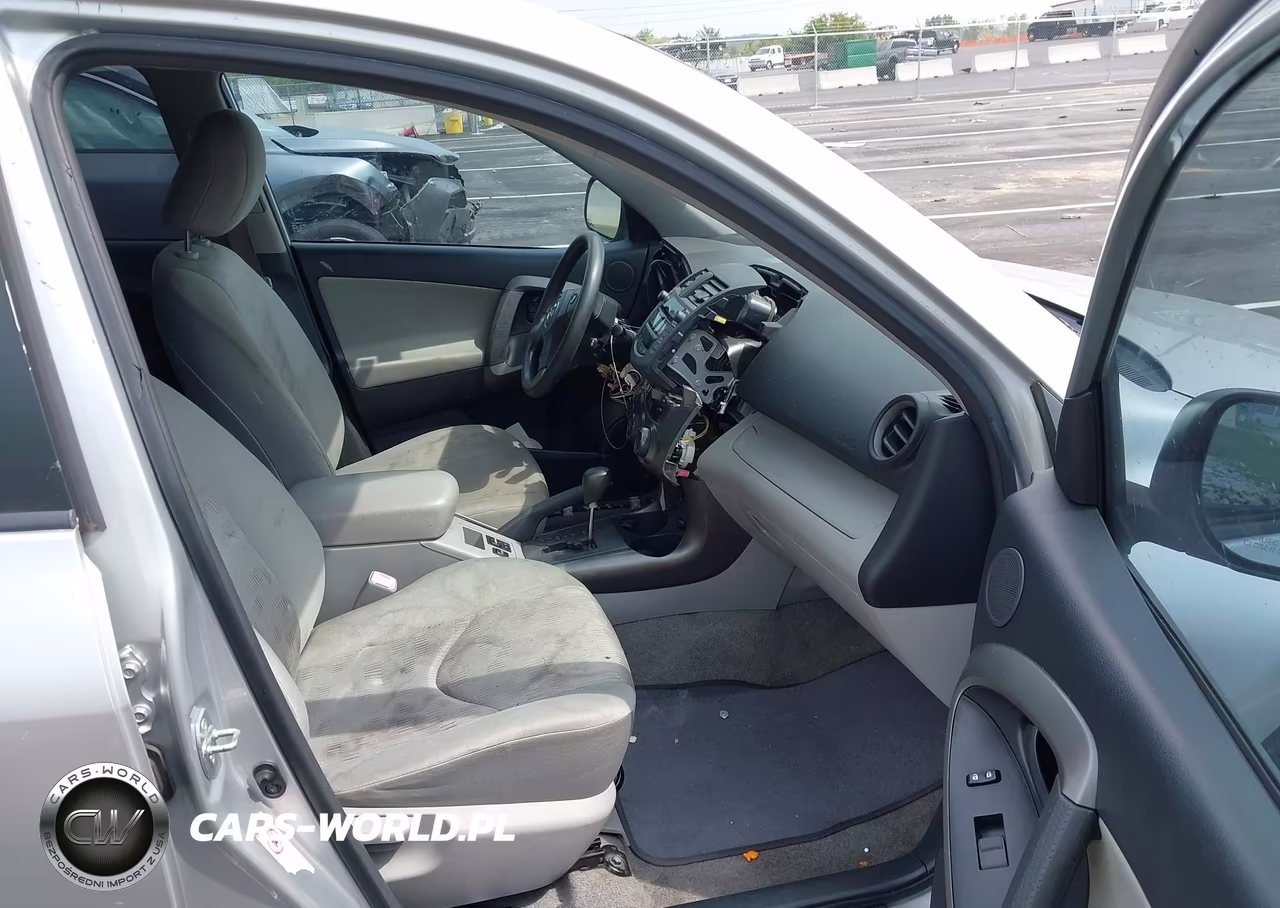 2010 Toyota Rav4 VIN:JTMZF4DV3AD022815 - 5