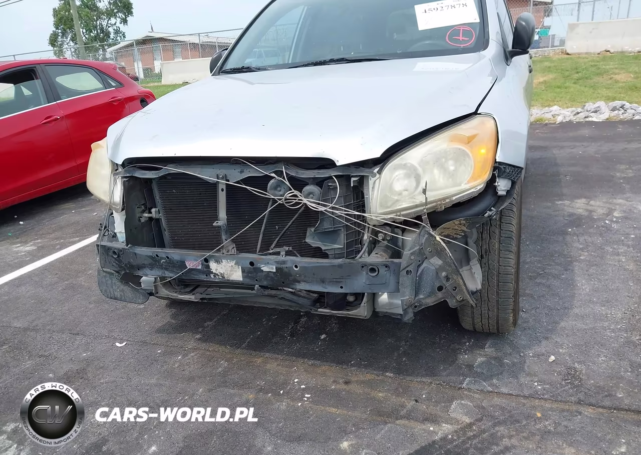 2010 Toyota Rav4 VIN:JTMZF4DV3AD022815 - 6