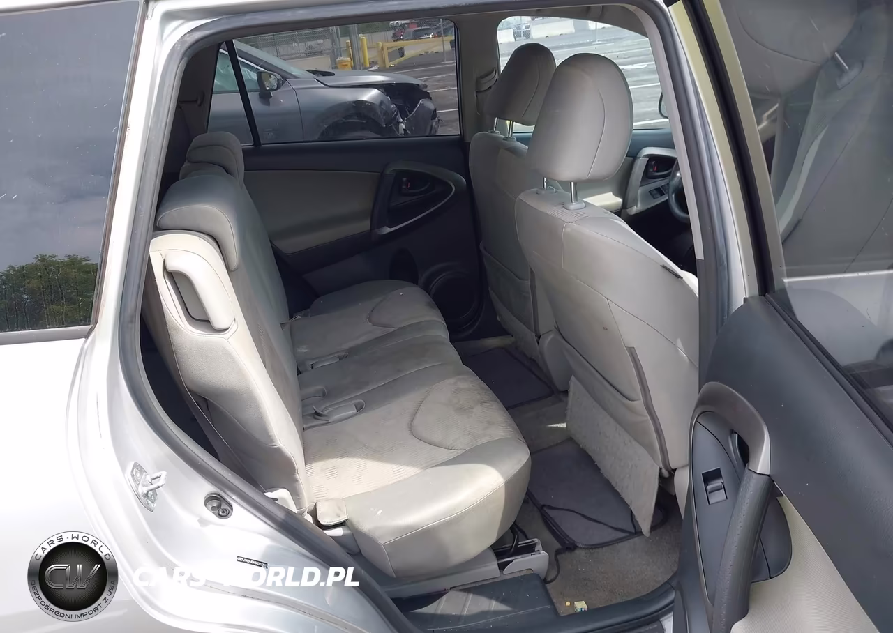 2010 Toyota Rav4 VIN:JTMZF4DV3AD022815 - 8