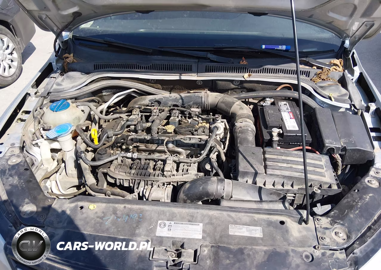 2014 Volkswagen Jetta 1.8T Se VIN:3VWD07AJ0EM372859 - 10