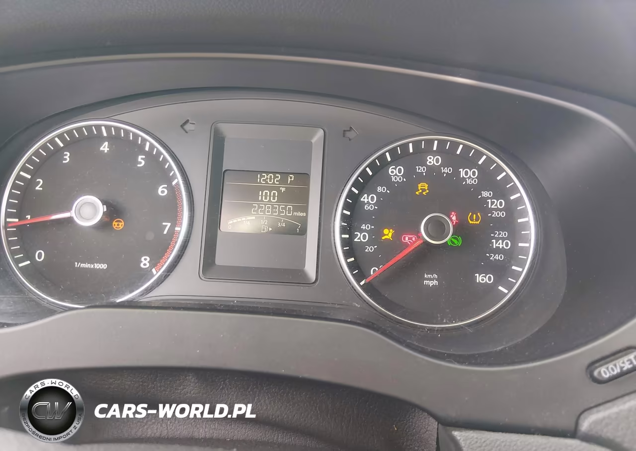 2014 Volkswagen Jetta 1.8T Se VIN:3VWD07AJ0EM372859 - 7