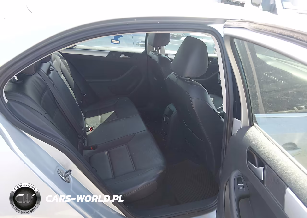 2014 Volkswagen Jetta 1.8T Se VIN:3VWD07AJ0EM372859 - 8