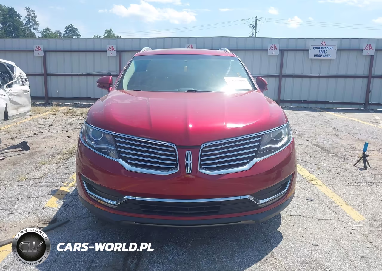 2018 Lincoln Mkx Select VIN:2LMPJ6KR5JBL47480 - 12
