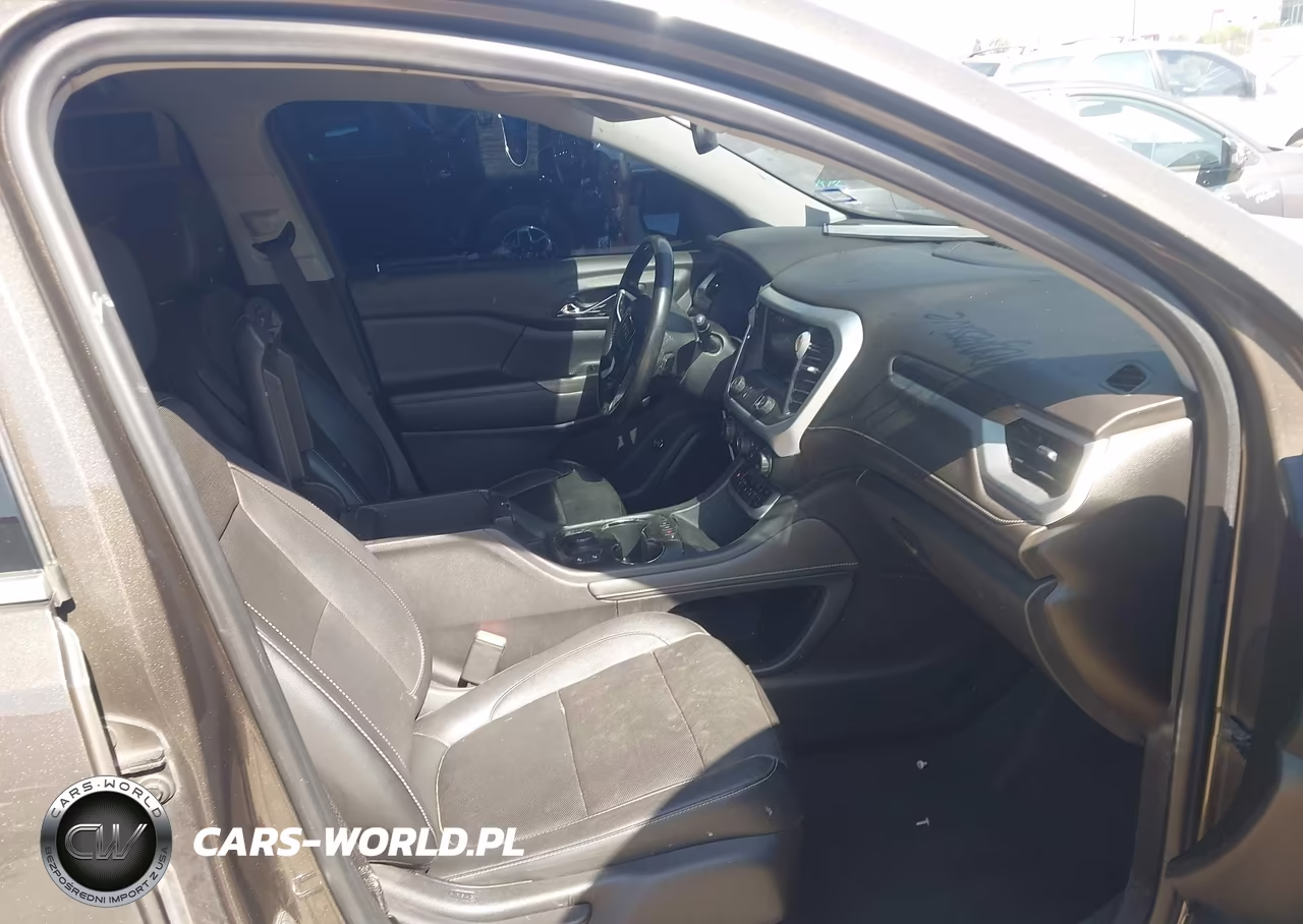 2020 GMC Acadia Fwd Slt VIN:1GKKNMLS9LZ185832 - 5