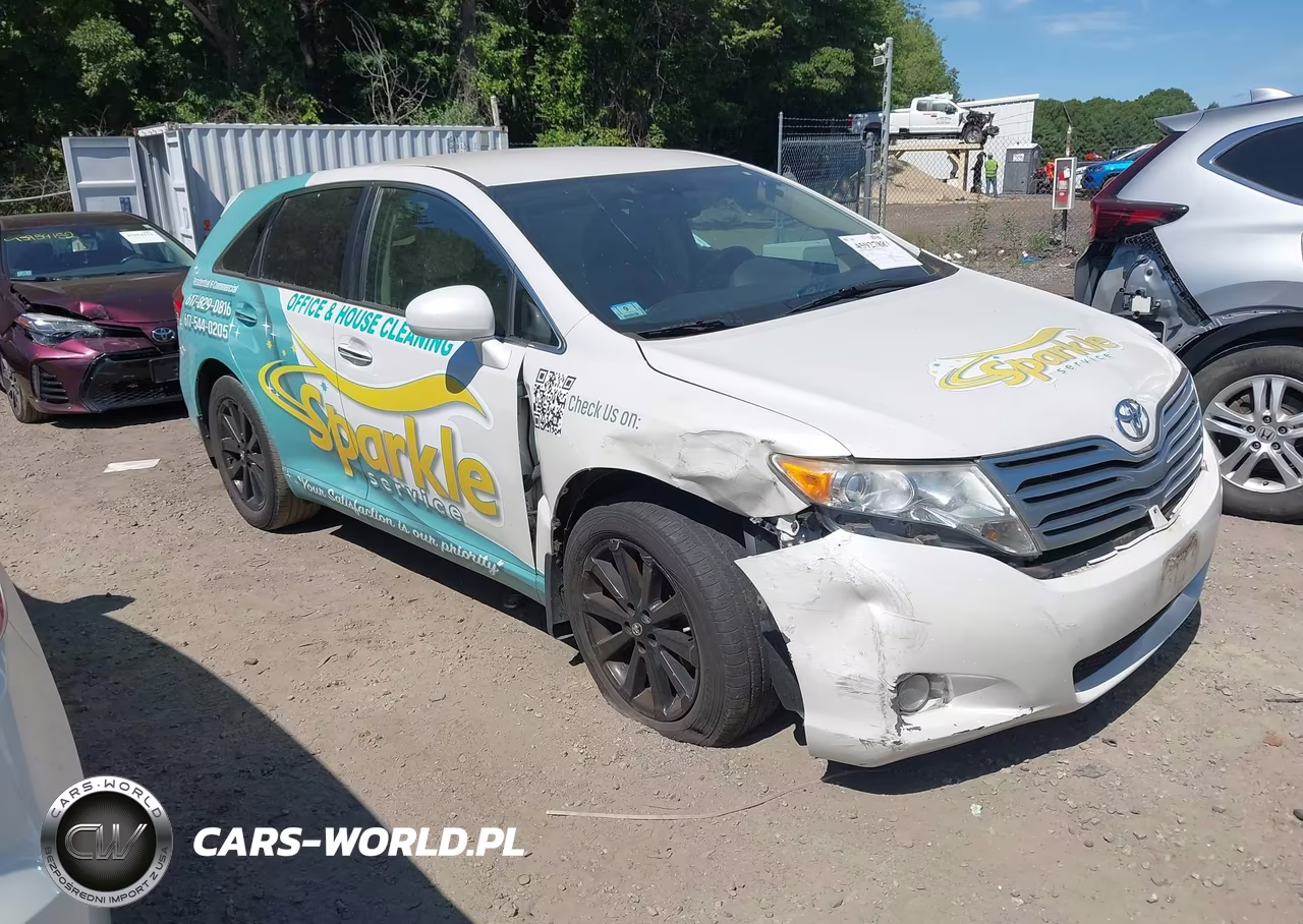 2010 Toyota Venza – zdjęcie 1 z 11