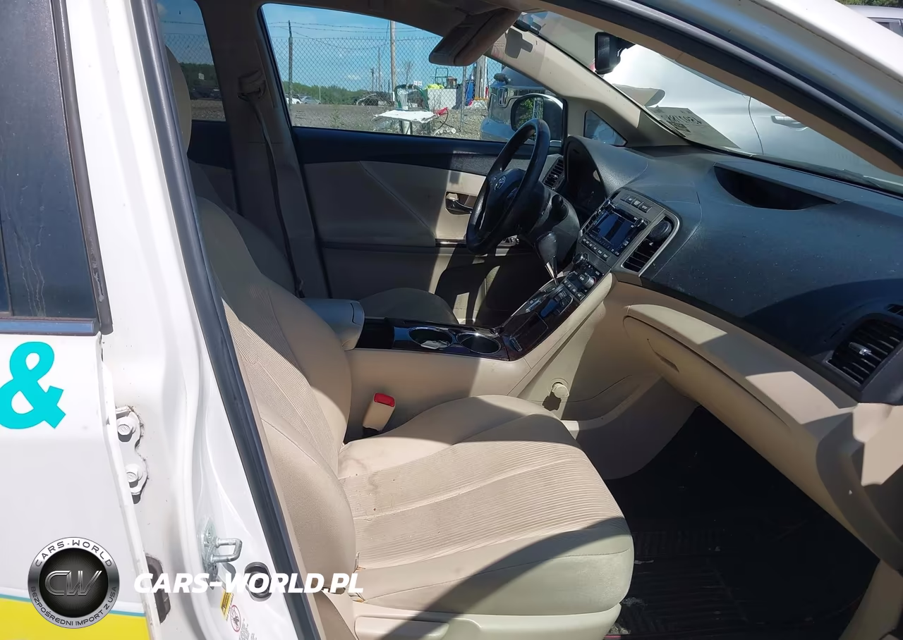 2010 Toyota Venza VIN:4T3BA3BBXAU018735 - 5