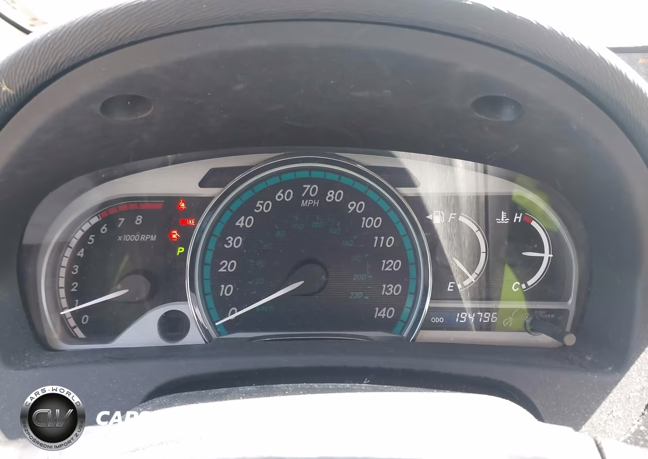 2010 Toyota Venza VIN:4T3BA3BBXAU018735 - 7