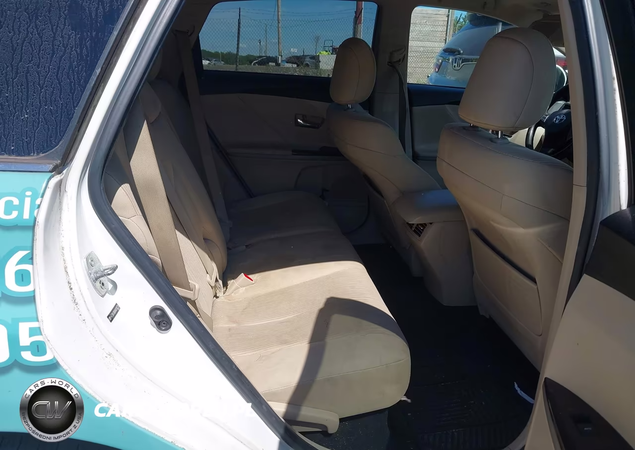 2010 Toyota Venza VIN:4T3BA3BBXAU018735 - 8