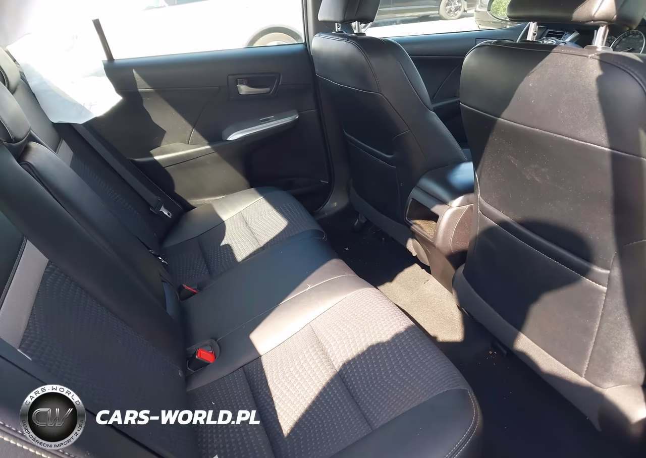 2014 Toyota Camry Se Sport VIN:4T1BF1FK1EU445476 - 8